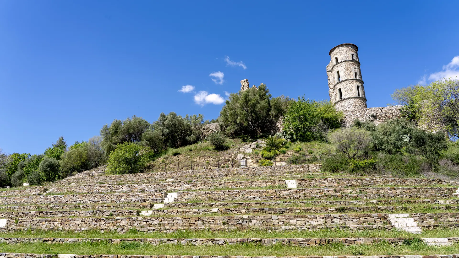 Château de Grimaud