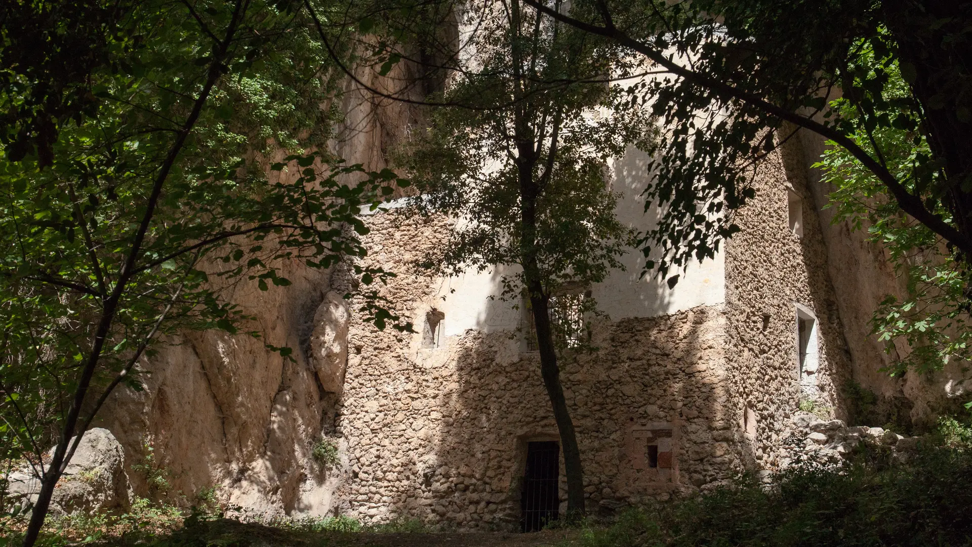 Source des Orris - La Roquebrussanne