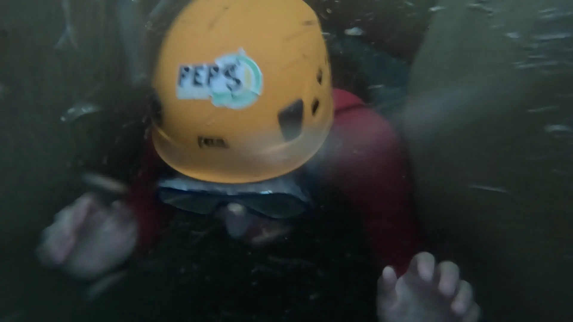 Canyoning à Chaley (Ain Bugey)