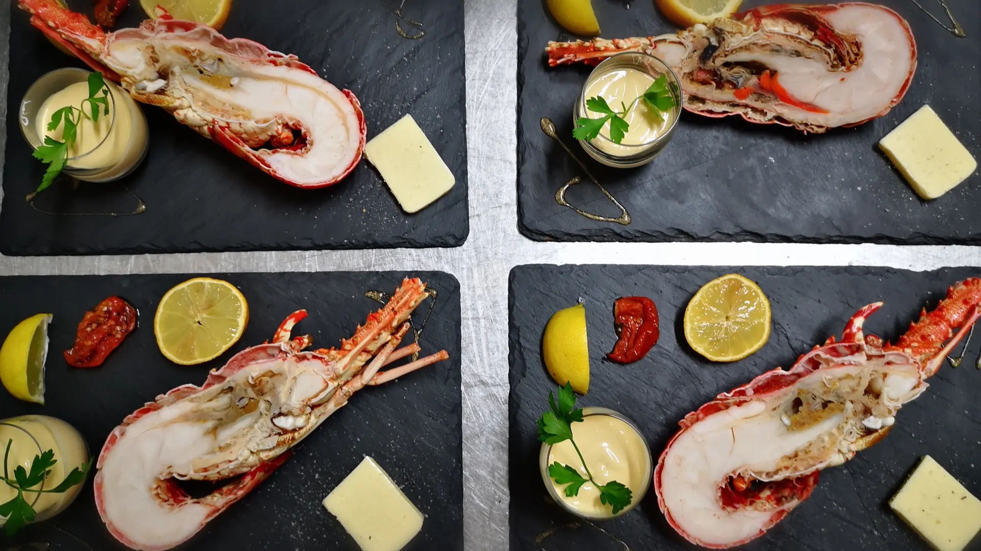 Gambas - Café de la Paix