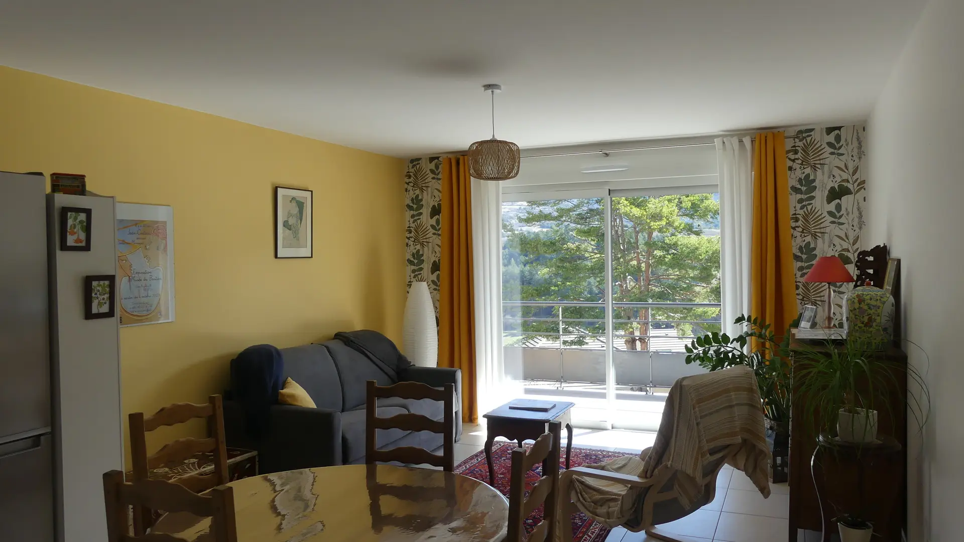 Cuisine/séjour - Dolce Vita EMBRUN