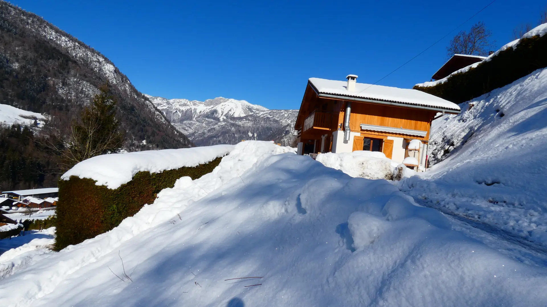 - Chalet l'Ecureuil - Thônes, Haute-Savoie