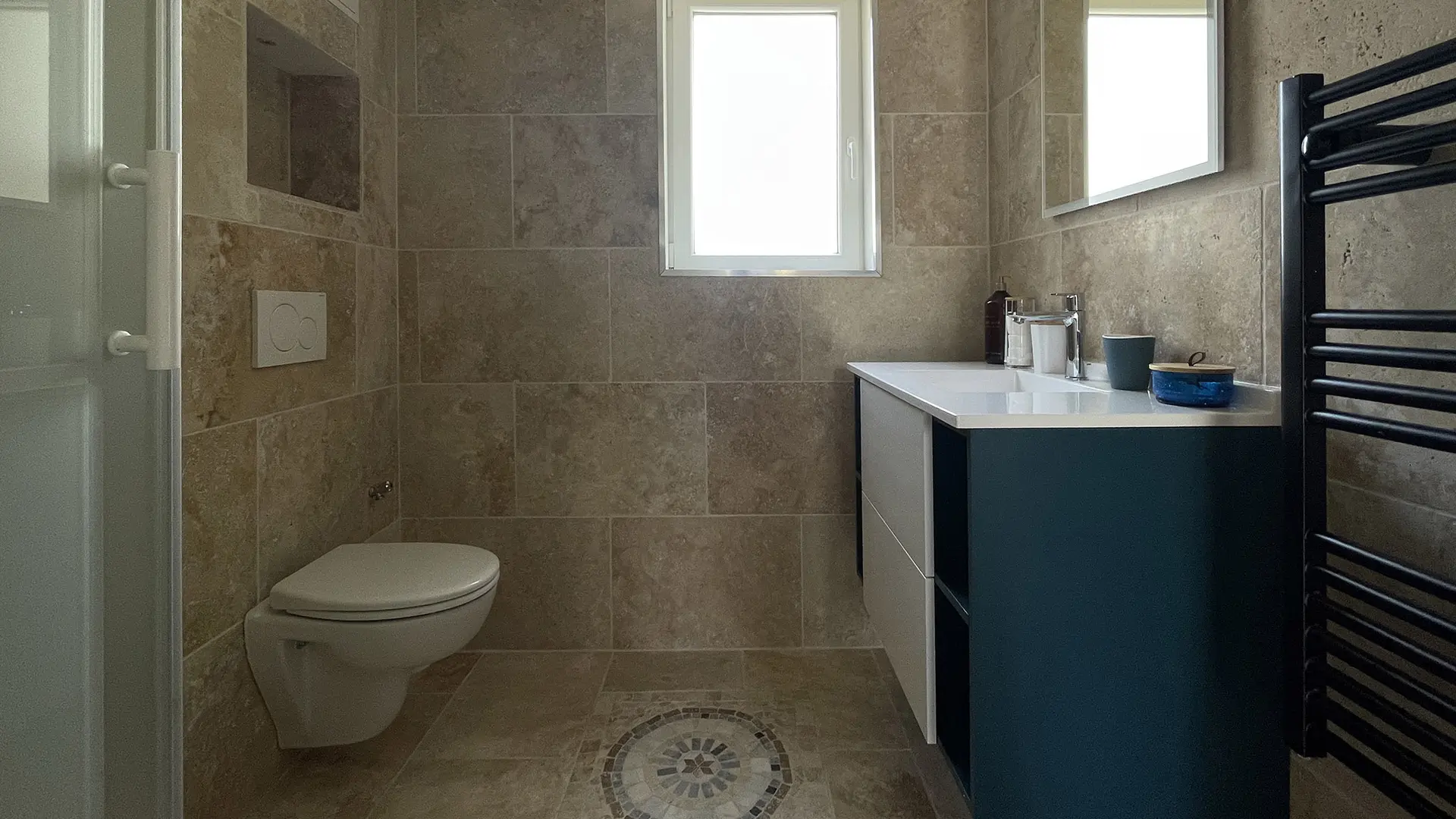 Salle de bain appartement 3