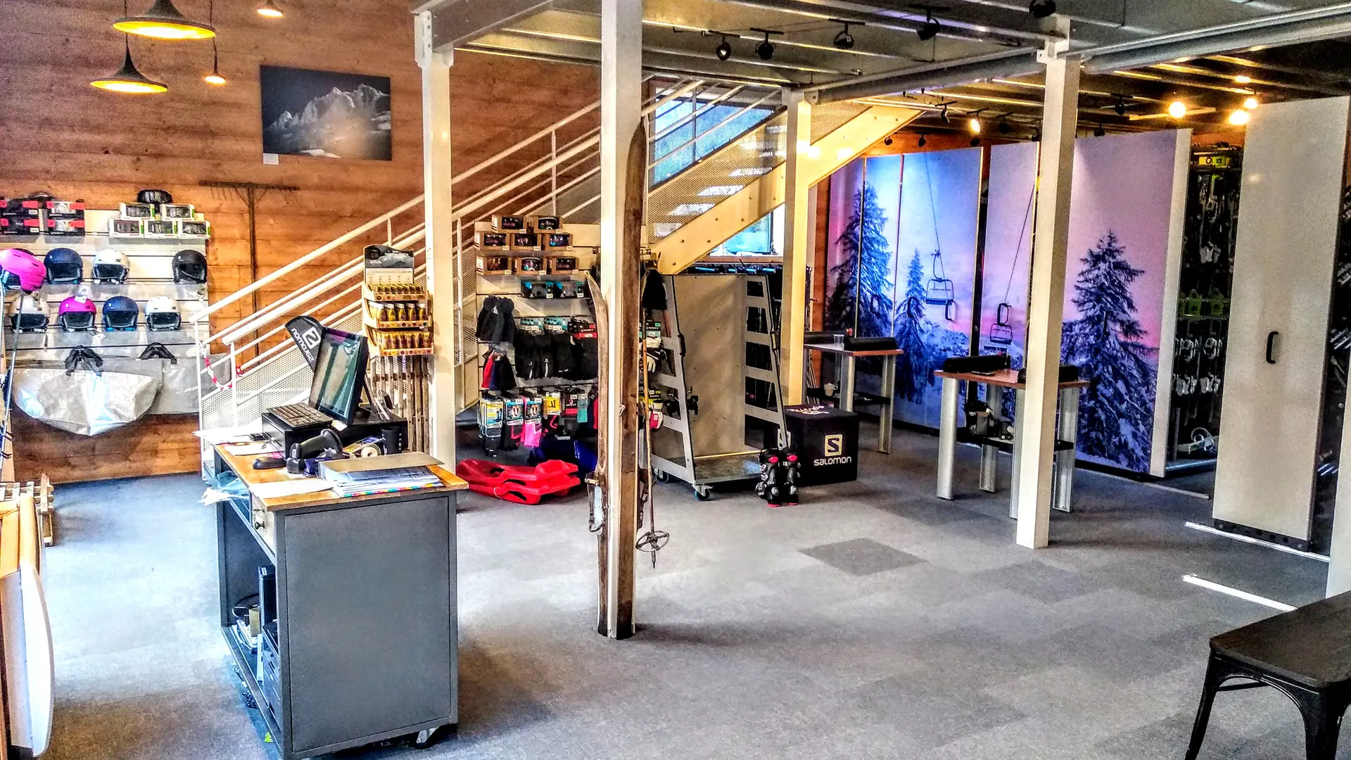 Chalet Ski Shop