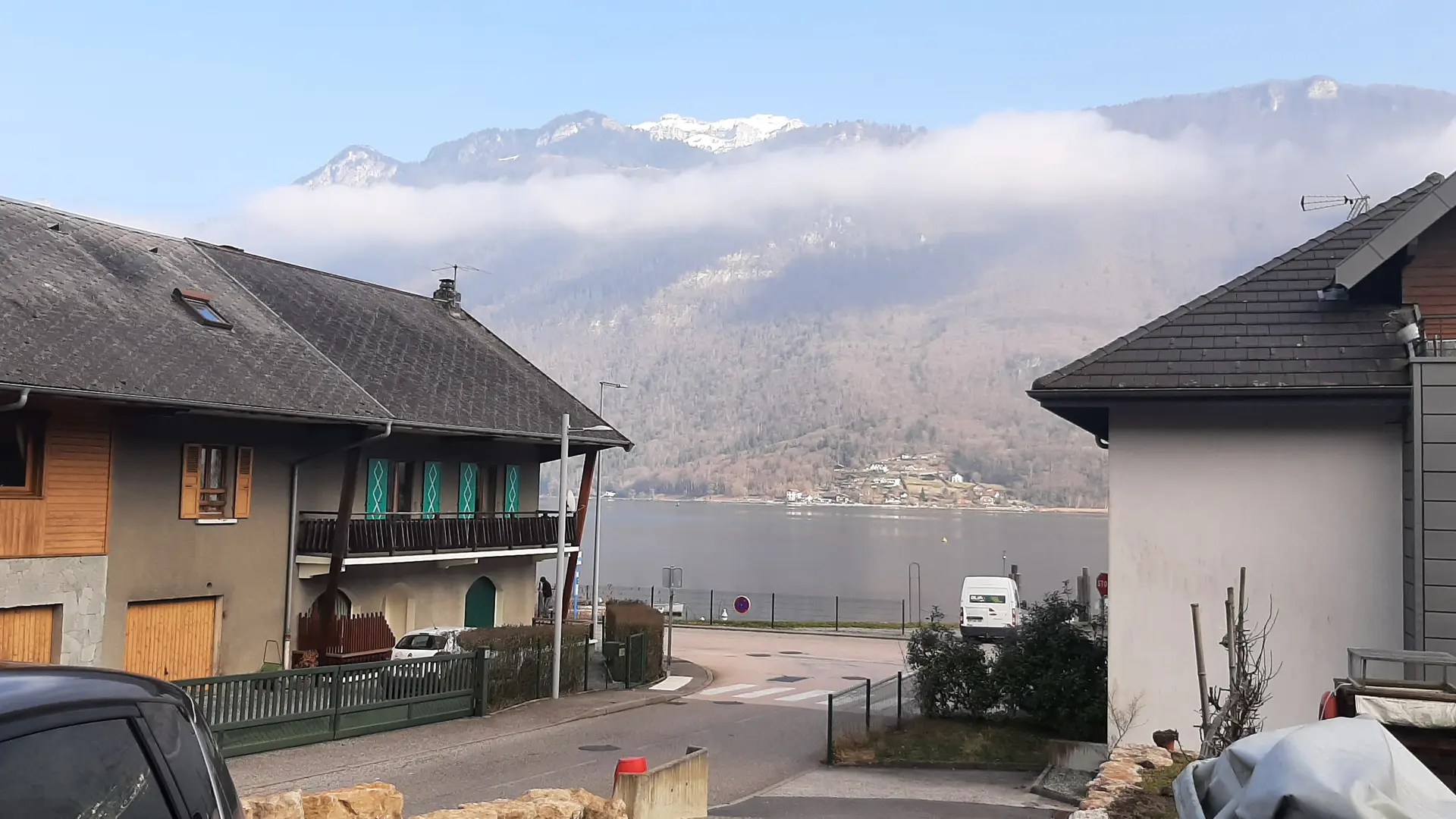 Lac et Montagnes_Doussard