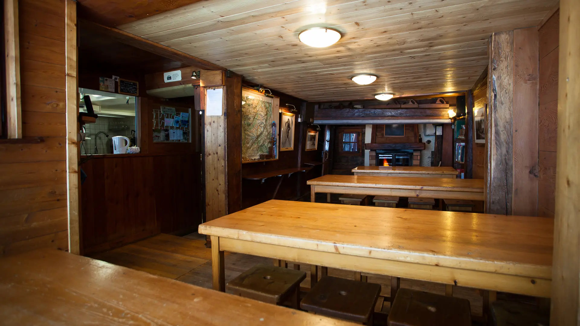 la boerne salle à manger