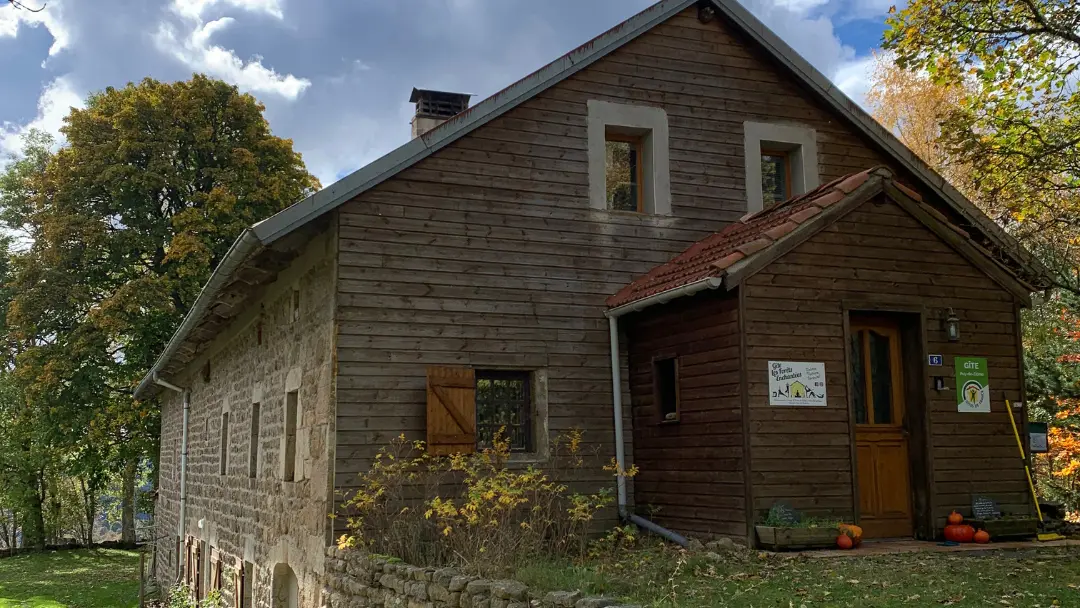 Photo du gîte