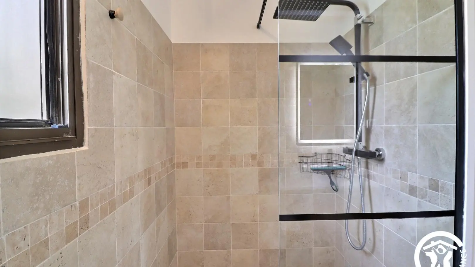 Douche italienne