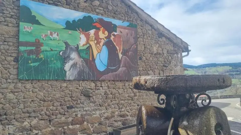 Sauvain, village de caractère