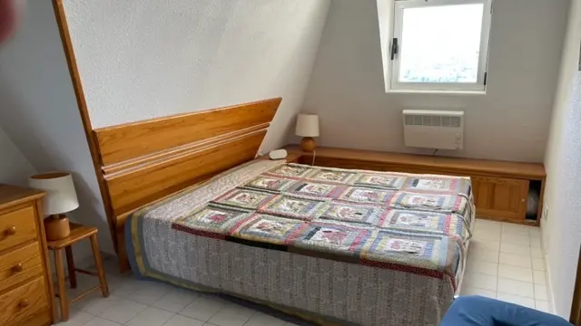 Chambre - La Tourmaline B EMBRUN