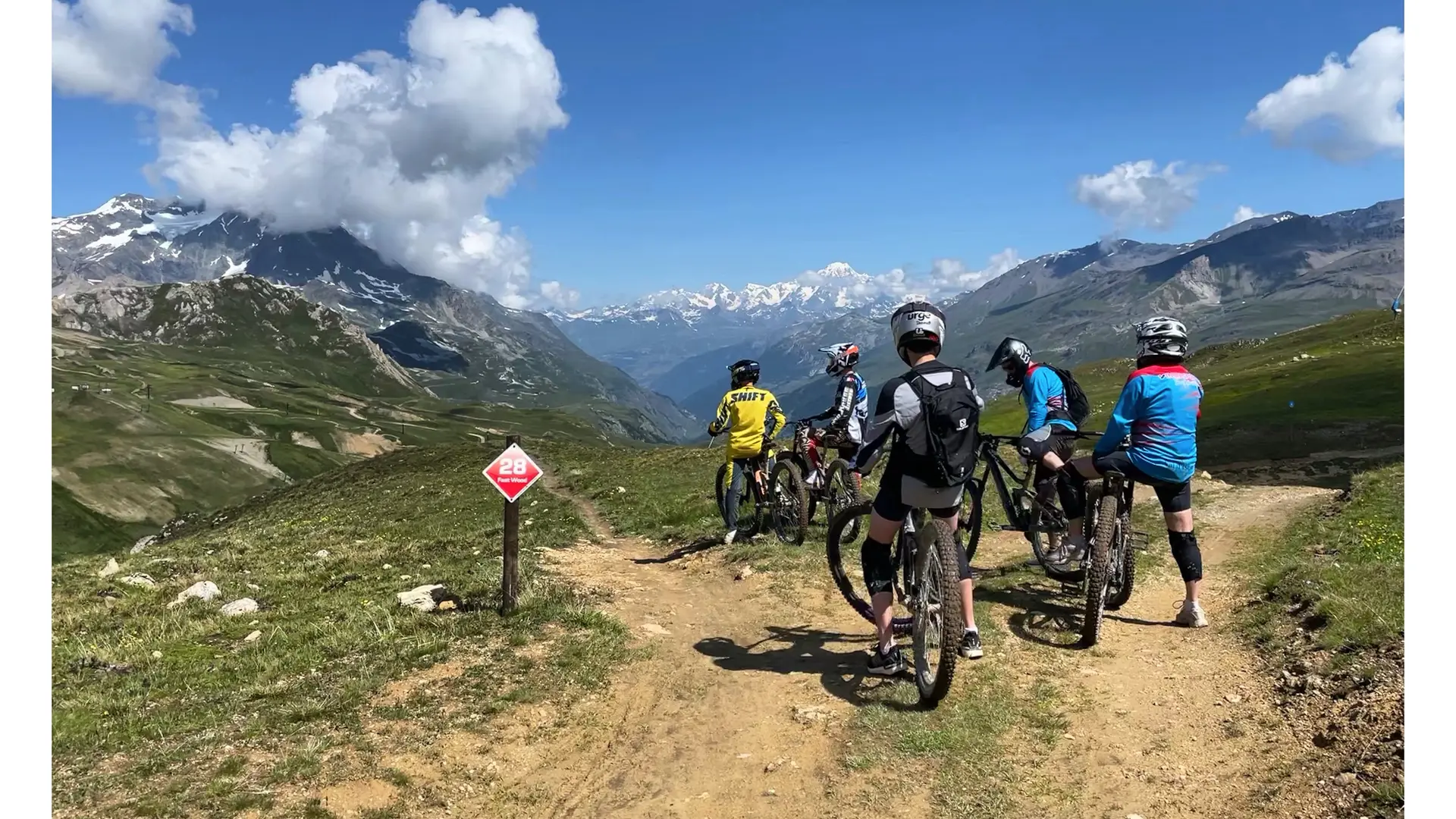 Bike park été - école VTT & VTTAE