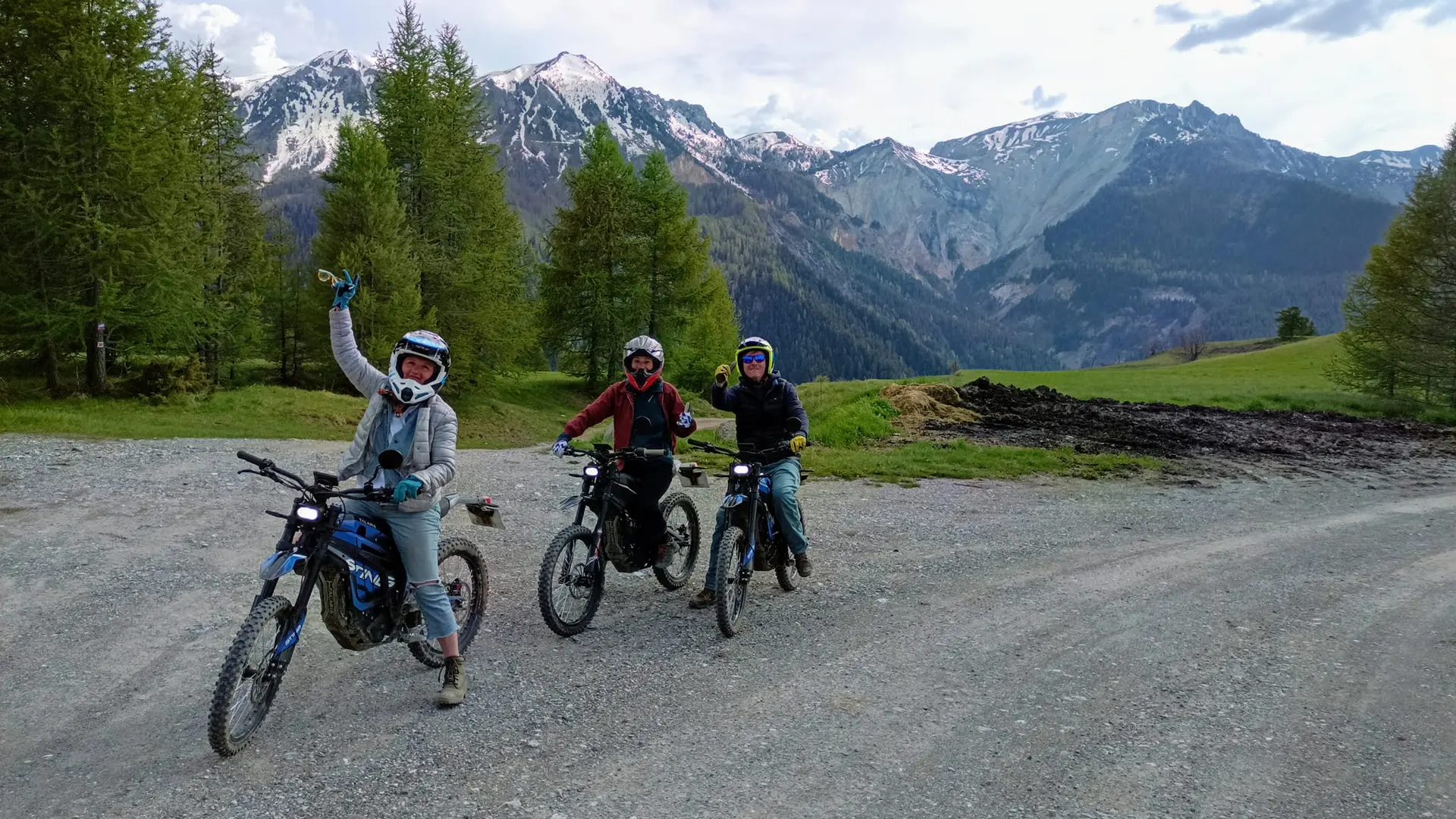 Groupe - Rando Evasion Moto (R.E.M) CROTS