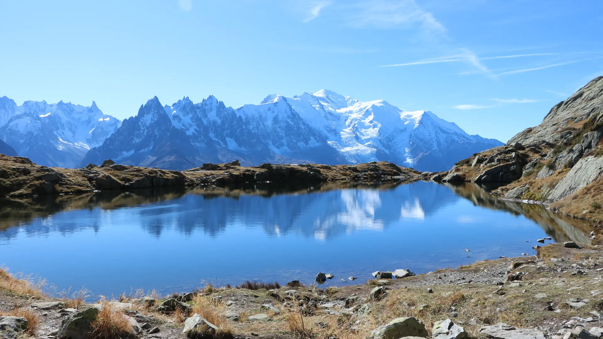 Lacs des Chéserys