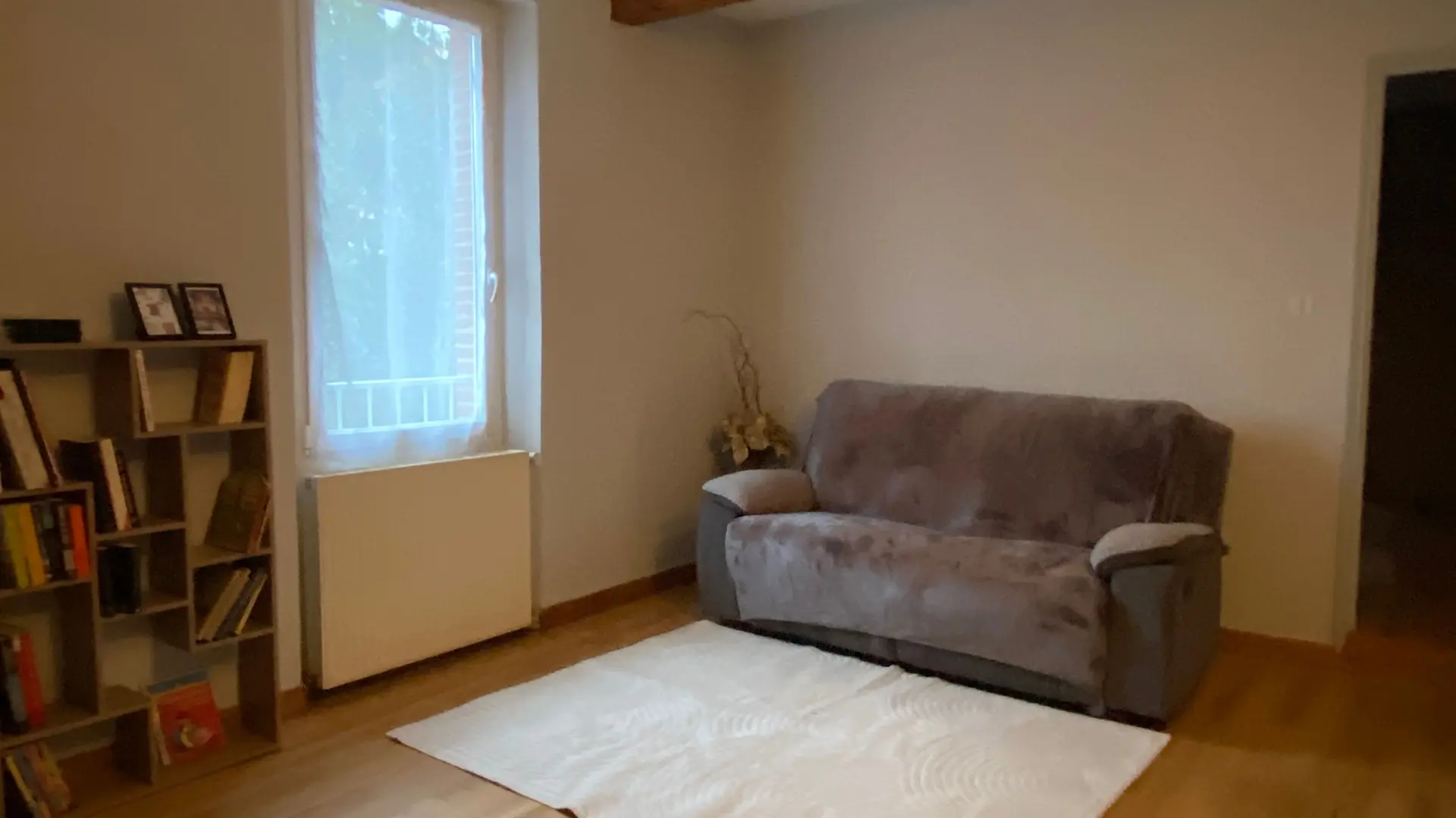 Coin Lecture (Palier étage)