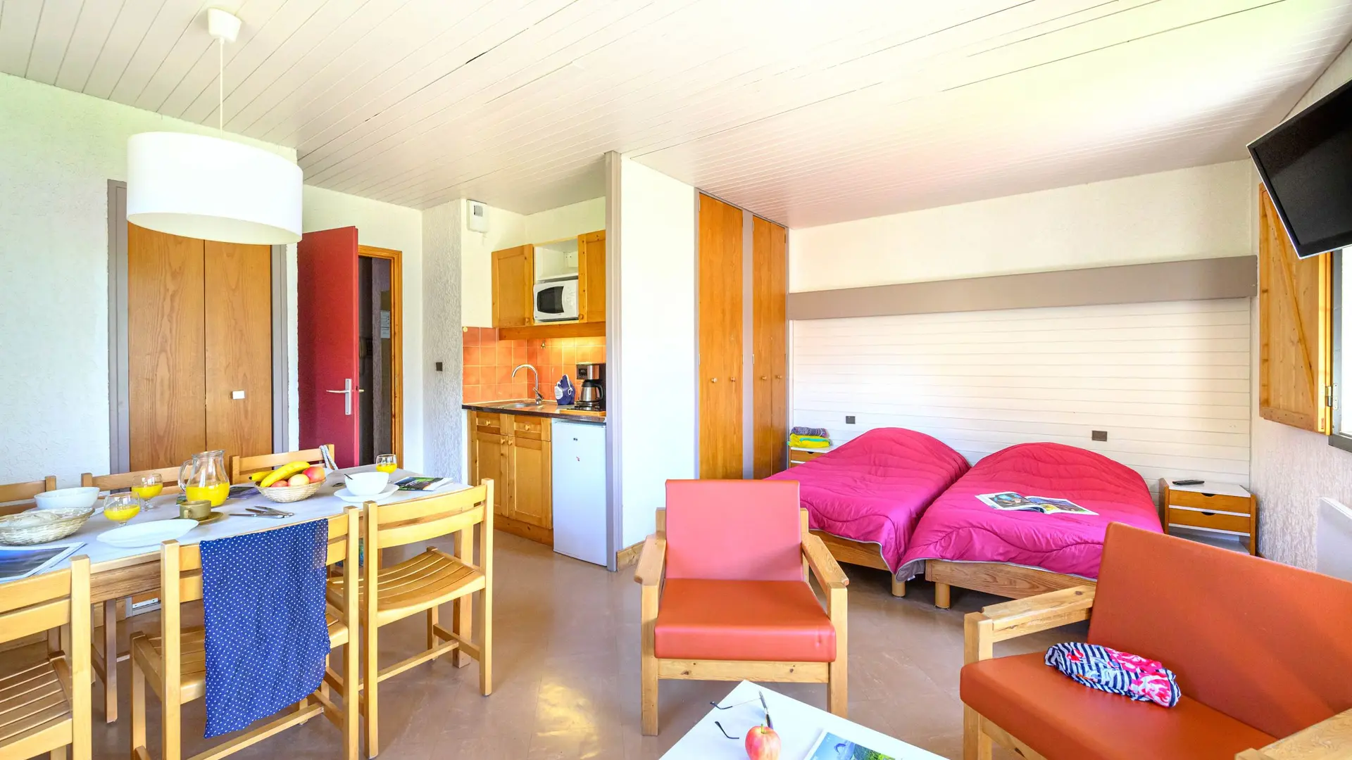 Intérieur appartement