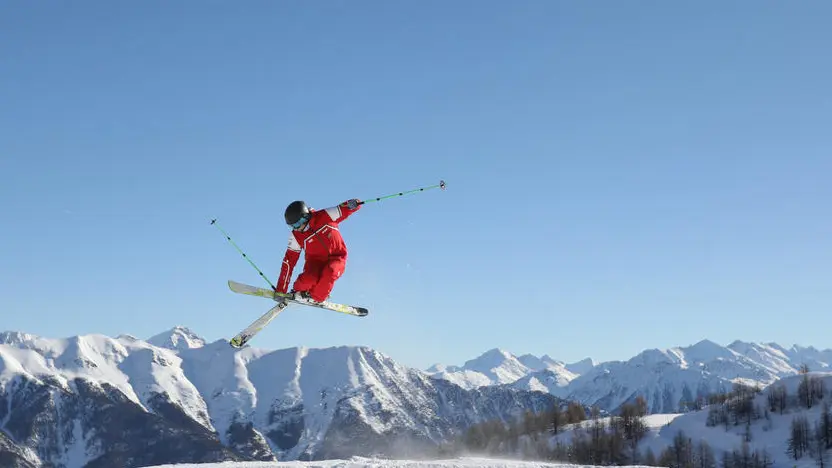 École du Ski Français du Sauze