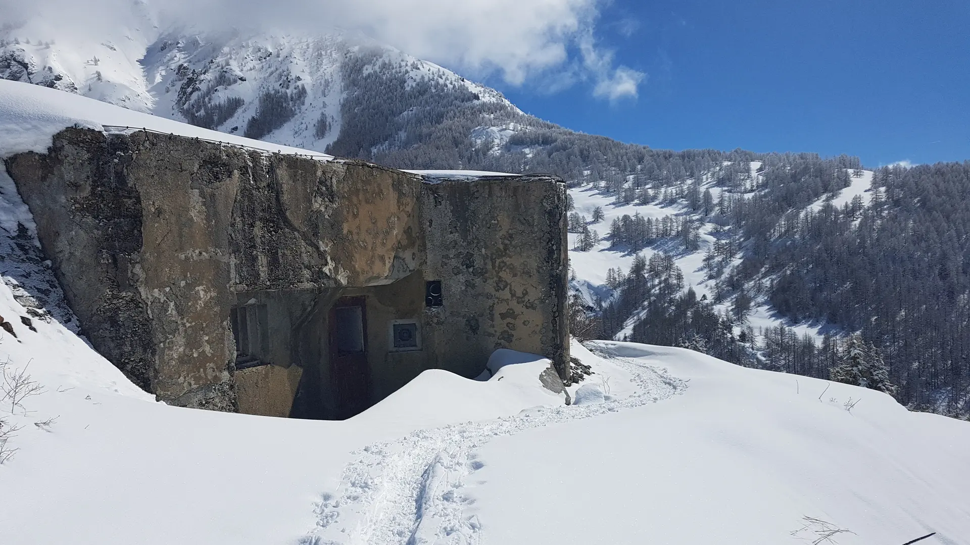 Rando Passion : raquettes à neige