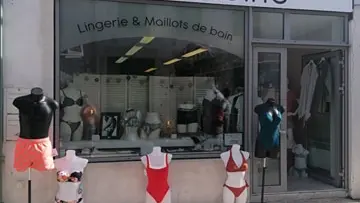 Devanture boutique