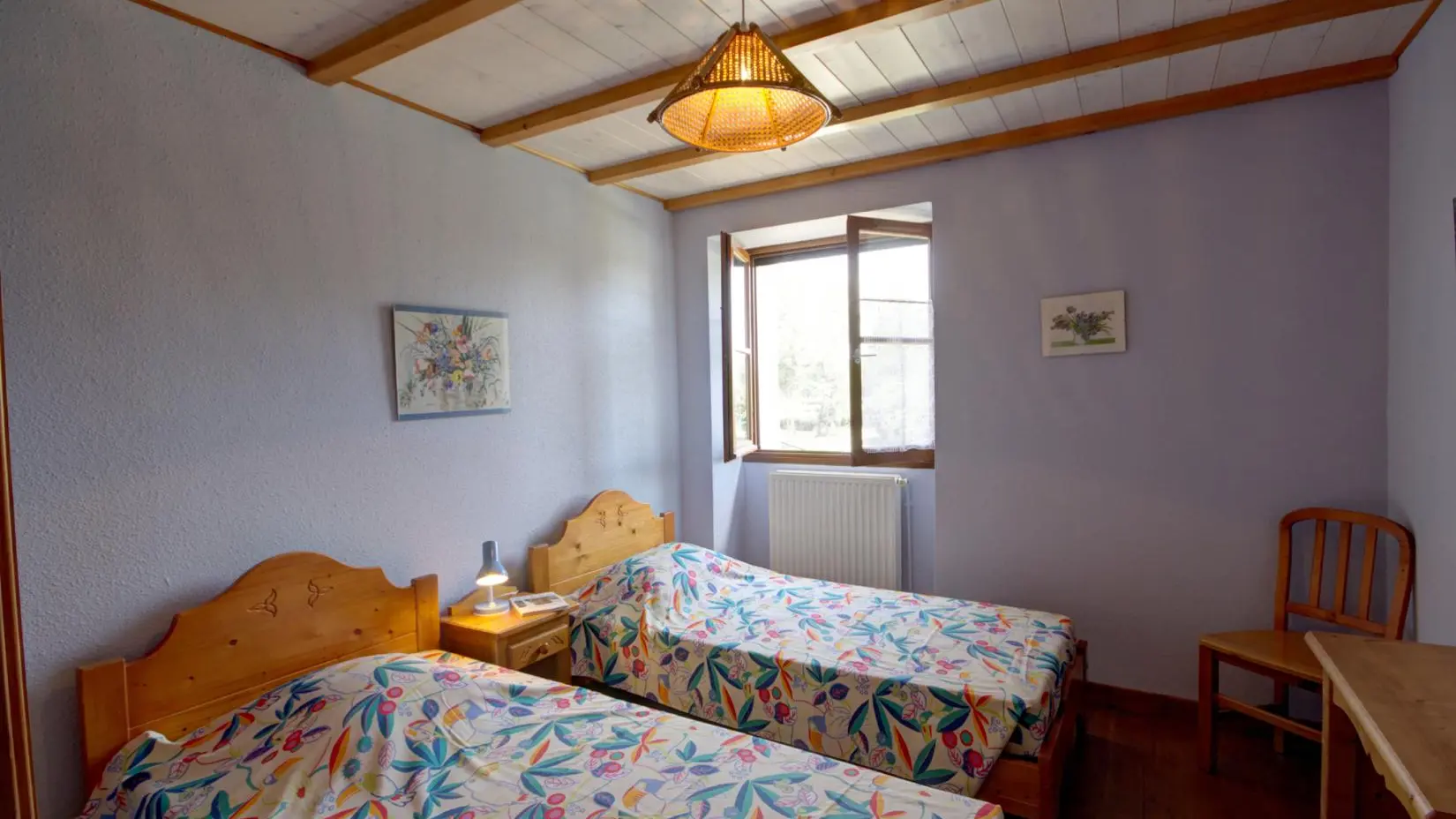 Gîte 1153 Côté Cour