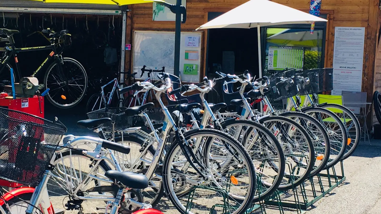 Le Conty - Loc Vélos