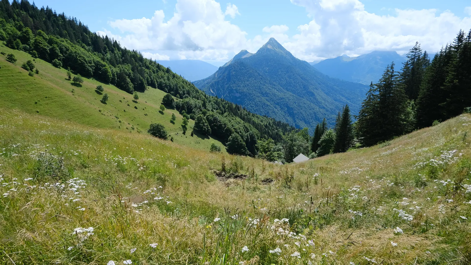 Paysages Tour de la Tulle - photo sous licence Creative Commons CC BY 2.0 https://creativecommons.org/licenses/by/2.0/