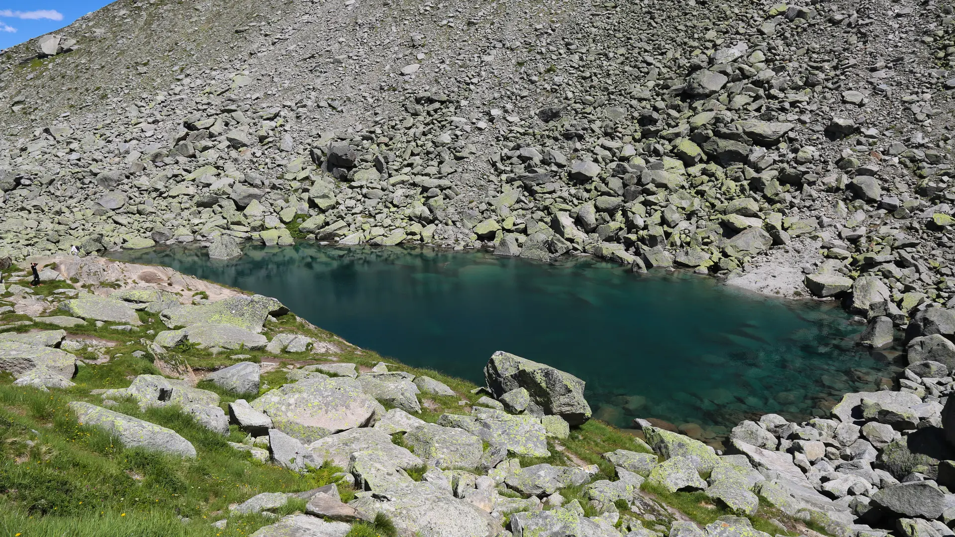 Lac Bleu
