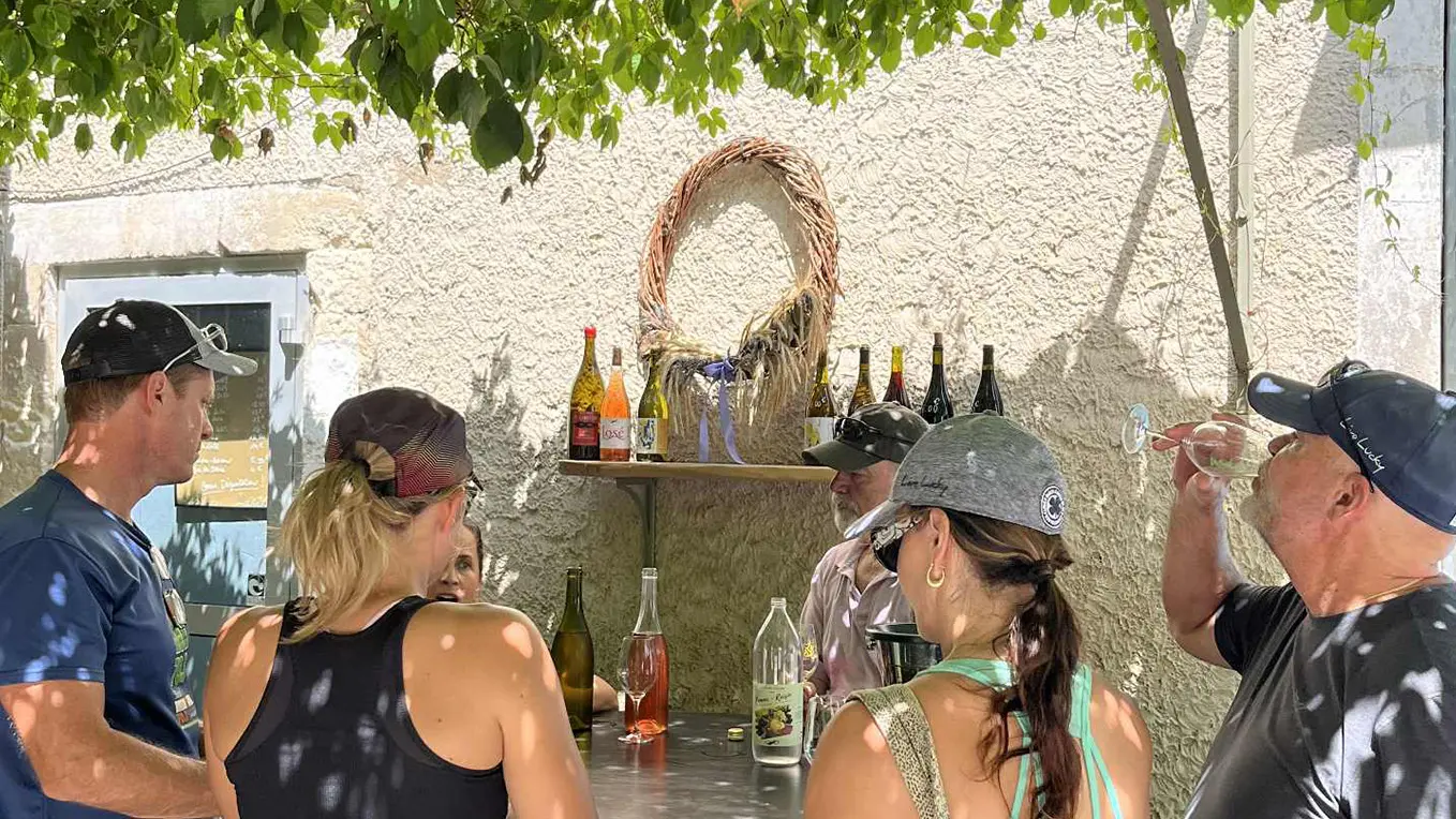 Terroir à vélo_Saint-Rémy-de-Provence