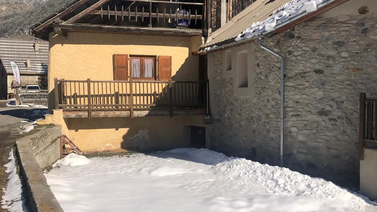 appartement 2 personnes - l'Ecureuil