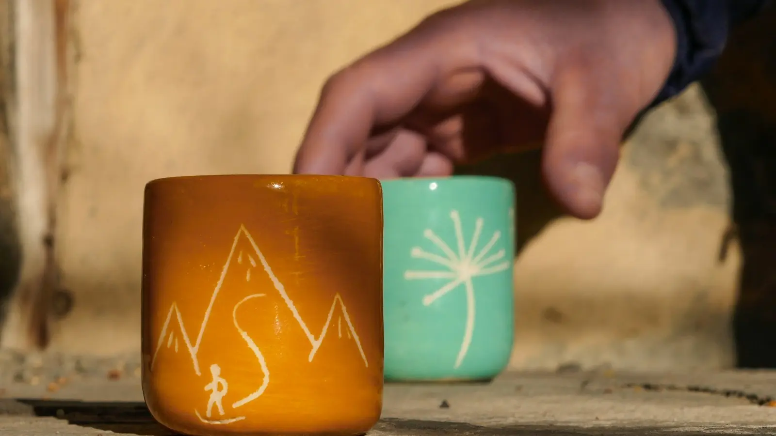 Poterie de Maryline Blanc