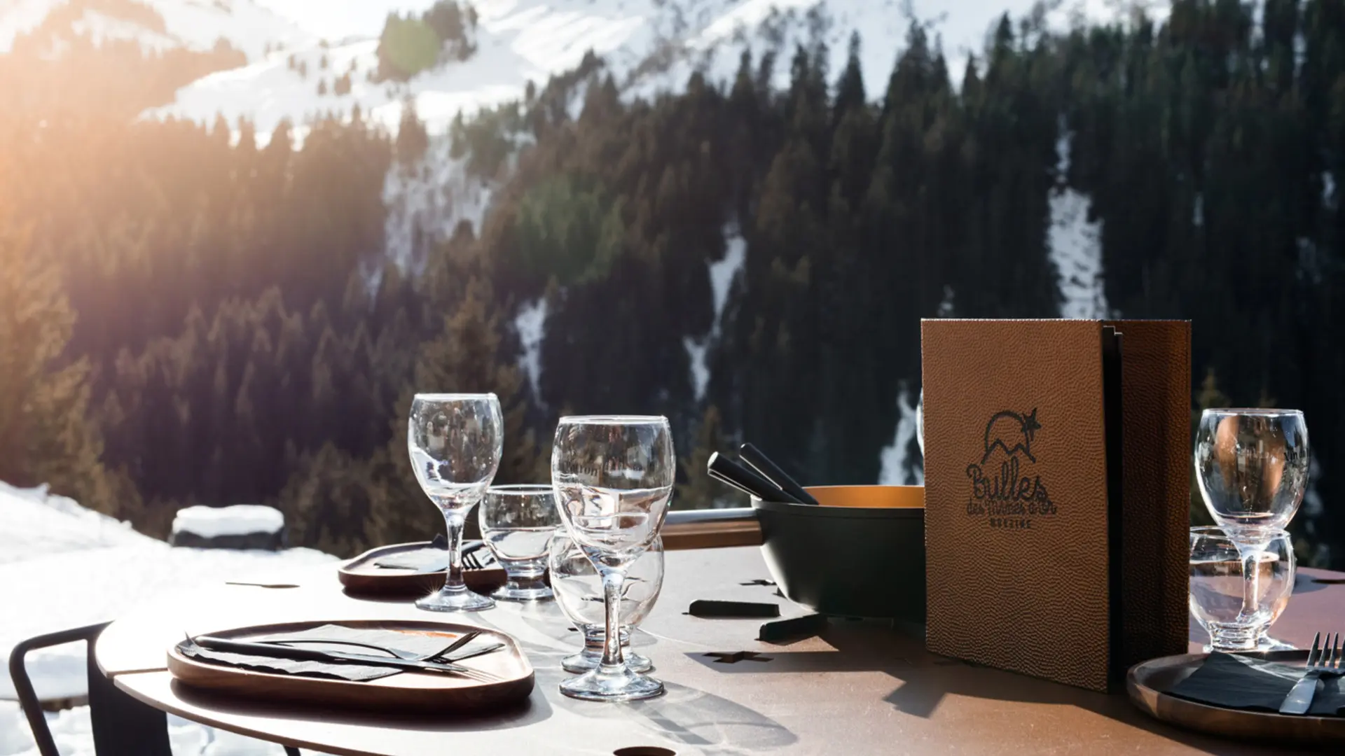 Les bulles des Mines d'or