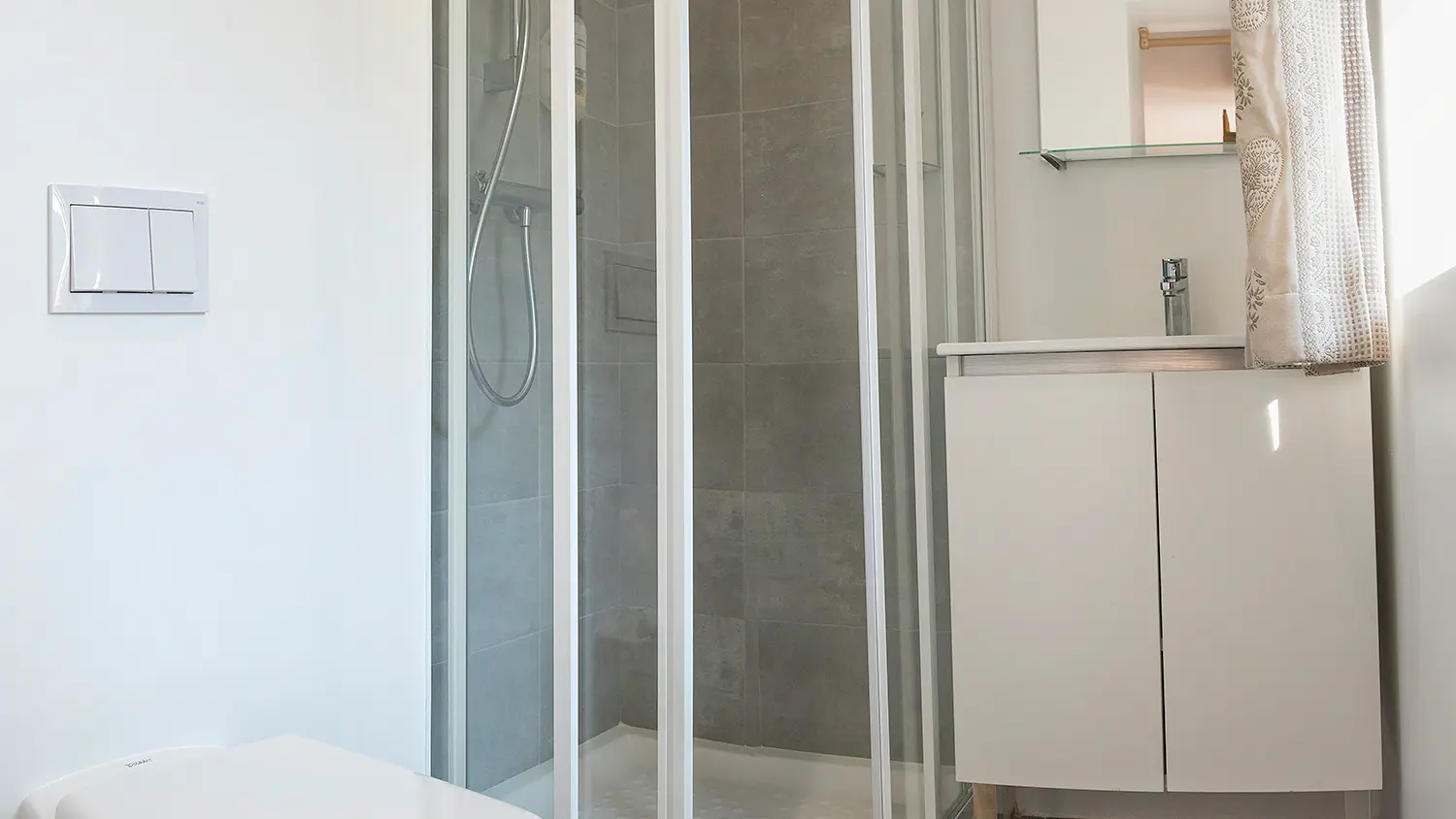 Salle d'eau