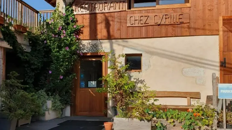 Chez Cyrille_Le Noyer
