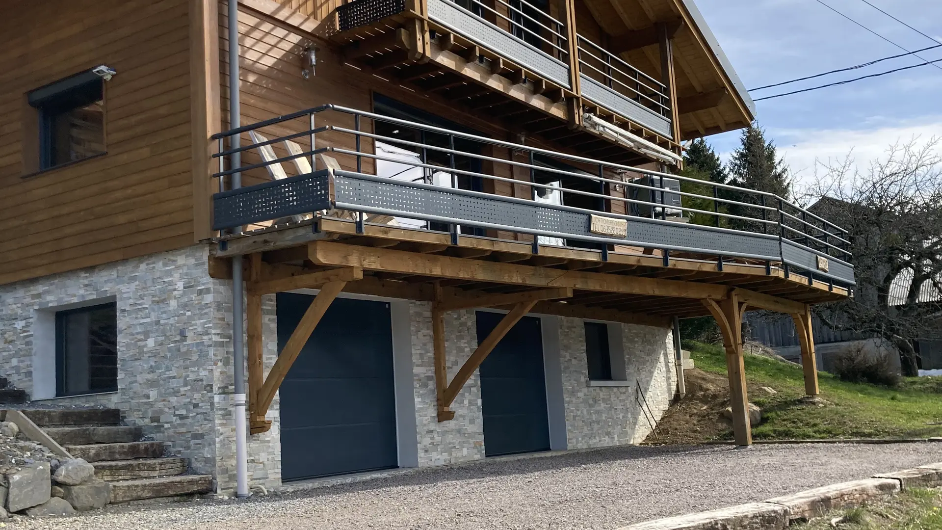 Chalet l'Aigle