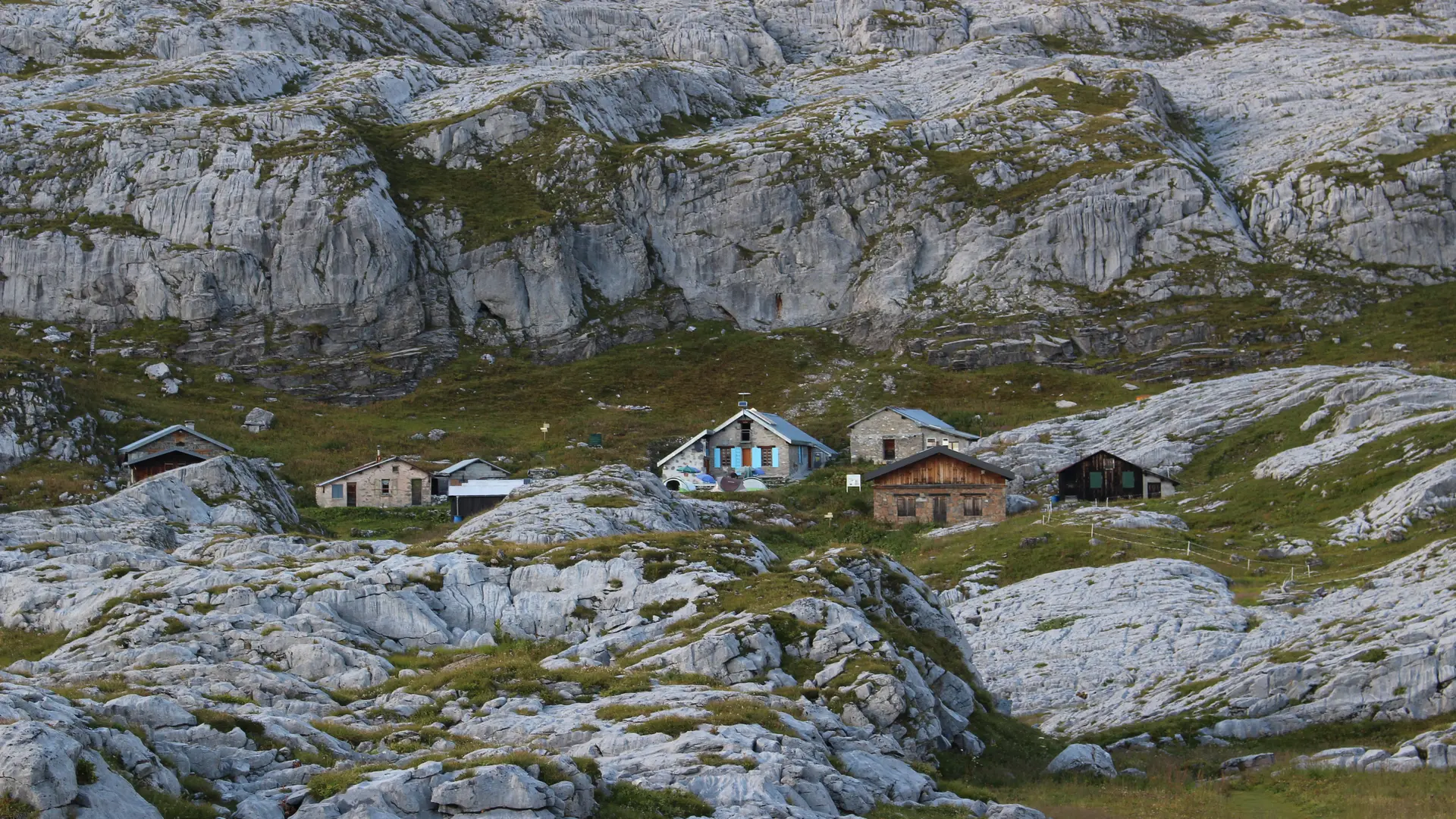 Refuge de Platé