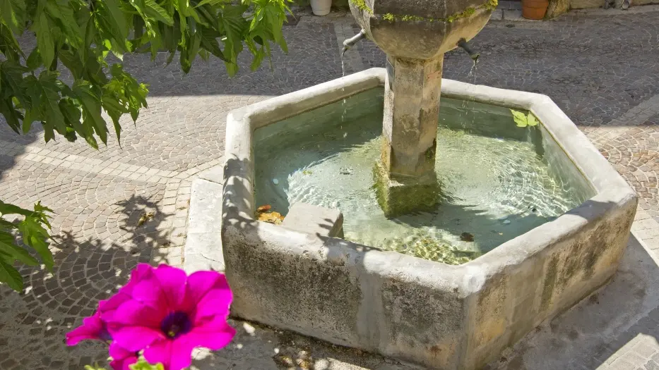 Fontaine Fontbasse