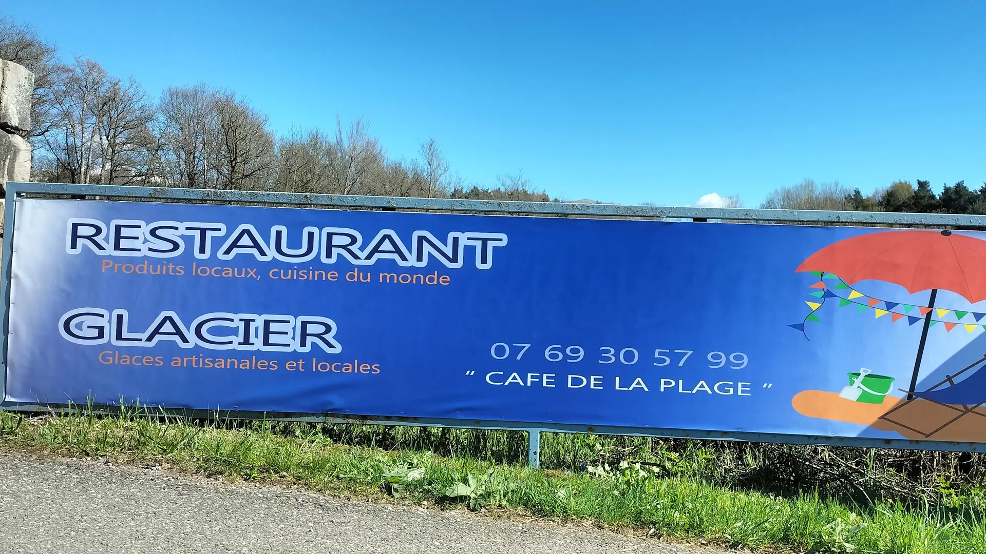 Restaurant glacier de la Plage_Saint-Julien-en-Champsaur