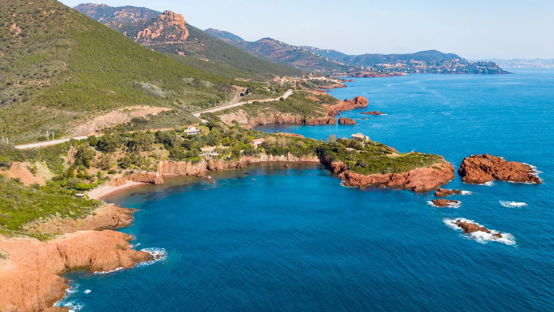 L'hiver en Estérel Côte d'Azur, entre carnavals et mimosa