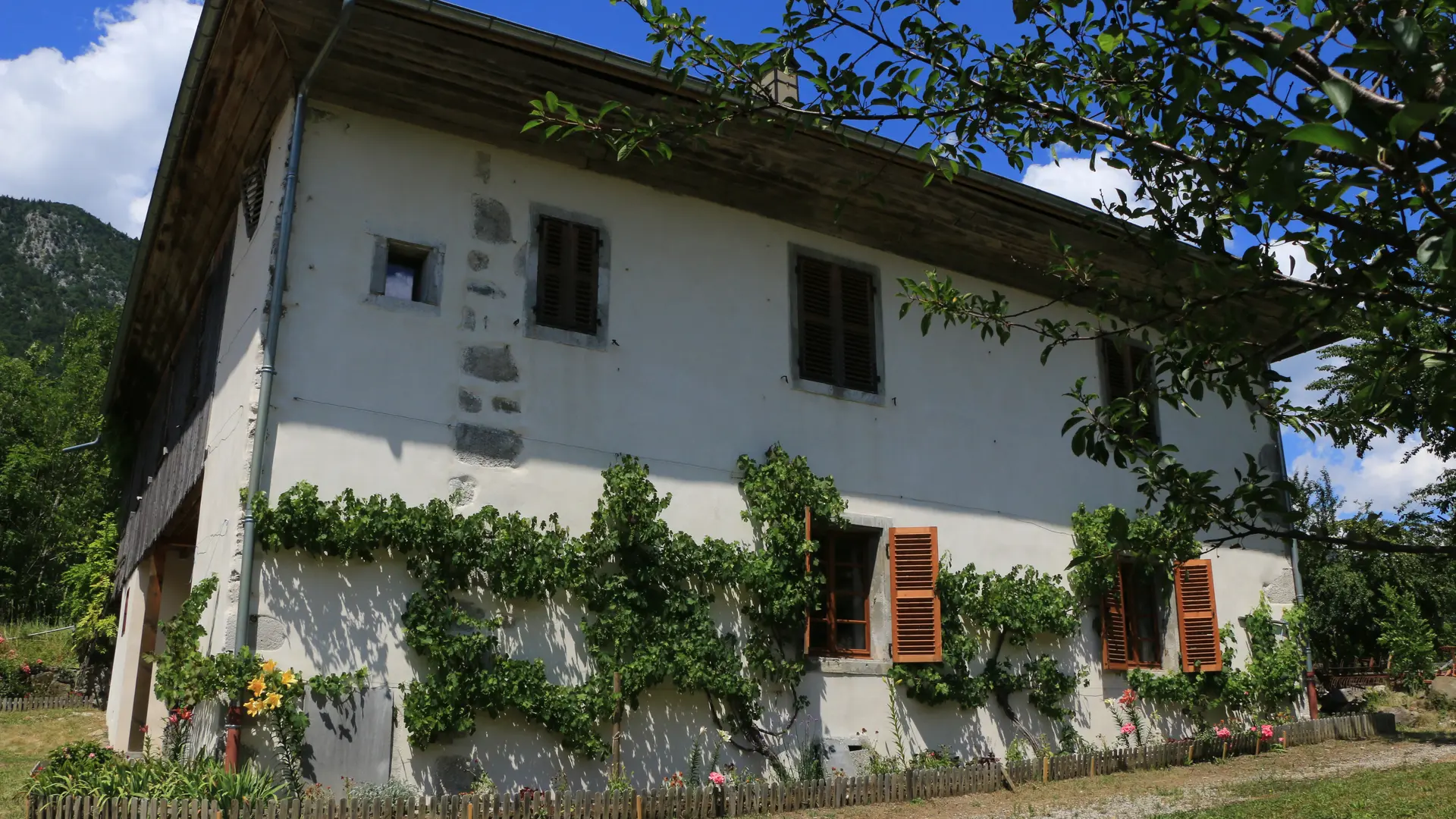 Extérieur