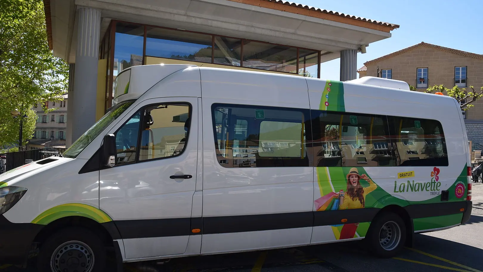 Navette « Trèfle Cœur de Ville »