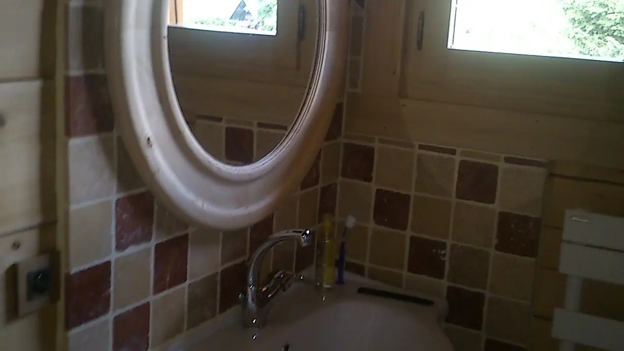 Salle de bain
