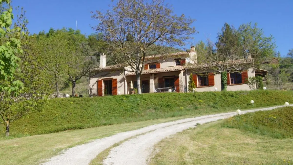 Villa Chanteloube
