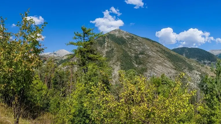Tour de Piegut et sentier botanique