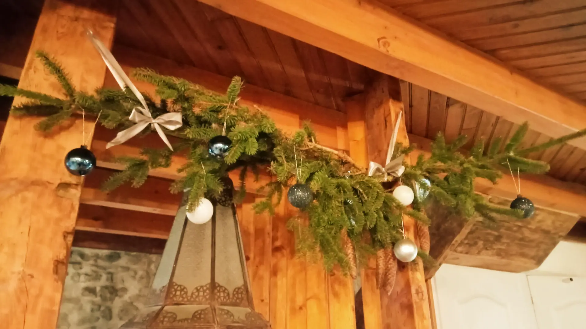 Décoration de noel