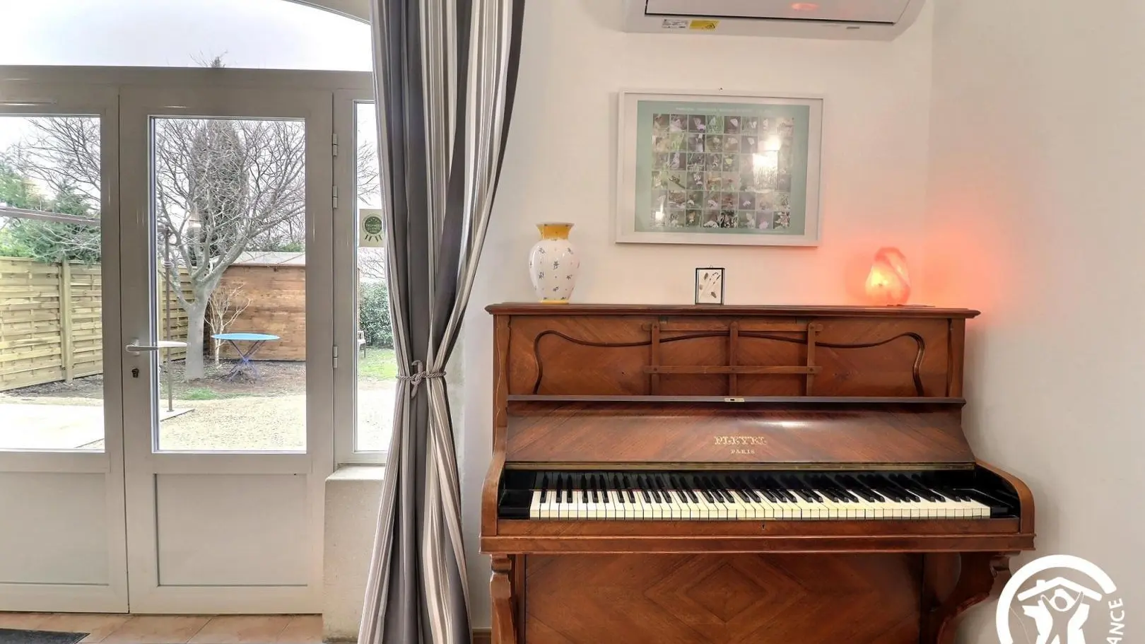 Piano Pleyel accordé