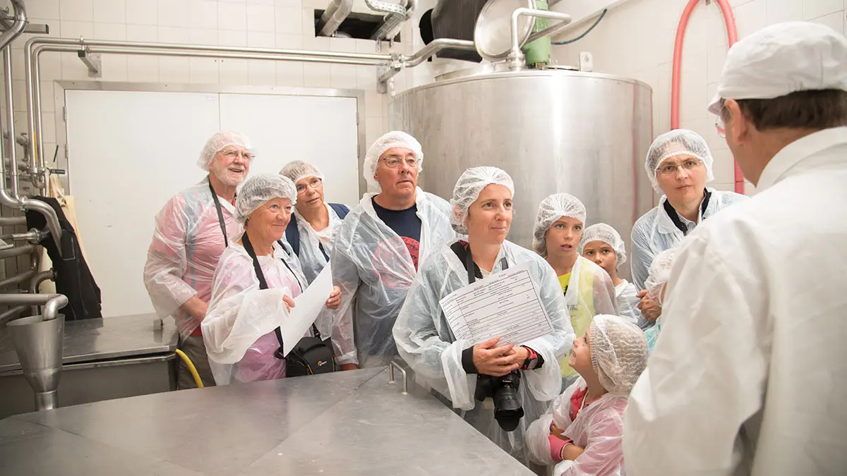 Fromagerie de Château-Queyras