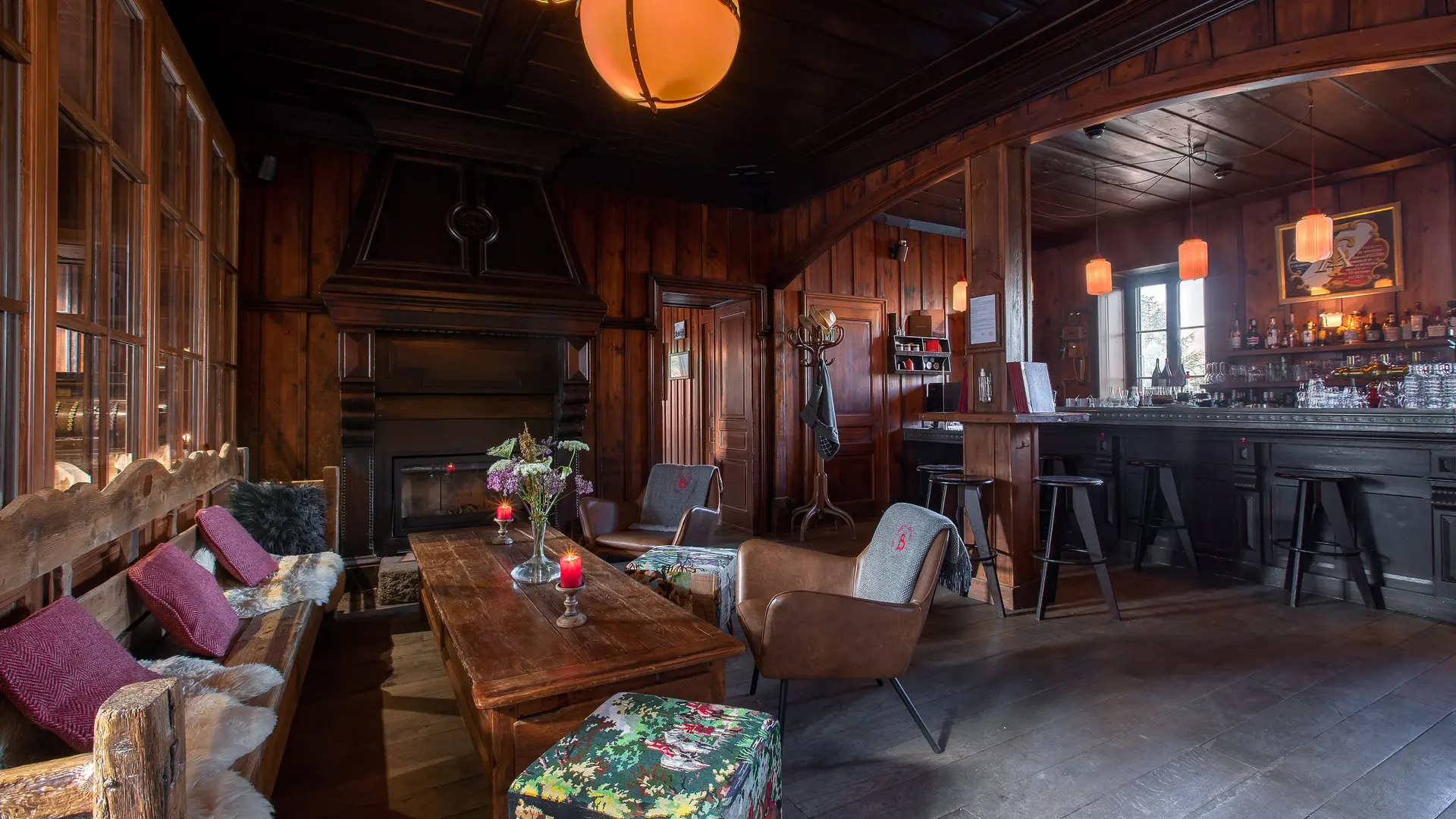 Intérieur