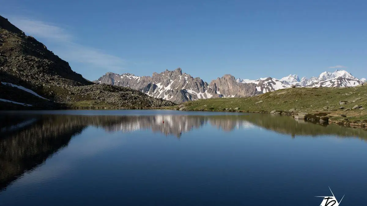 lac balade facile rando famille
