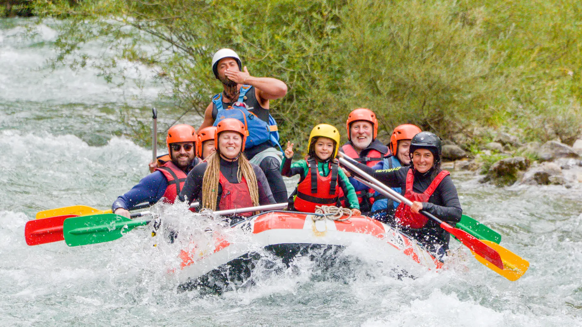 Rafting