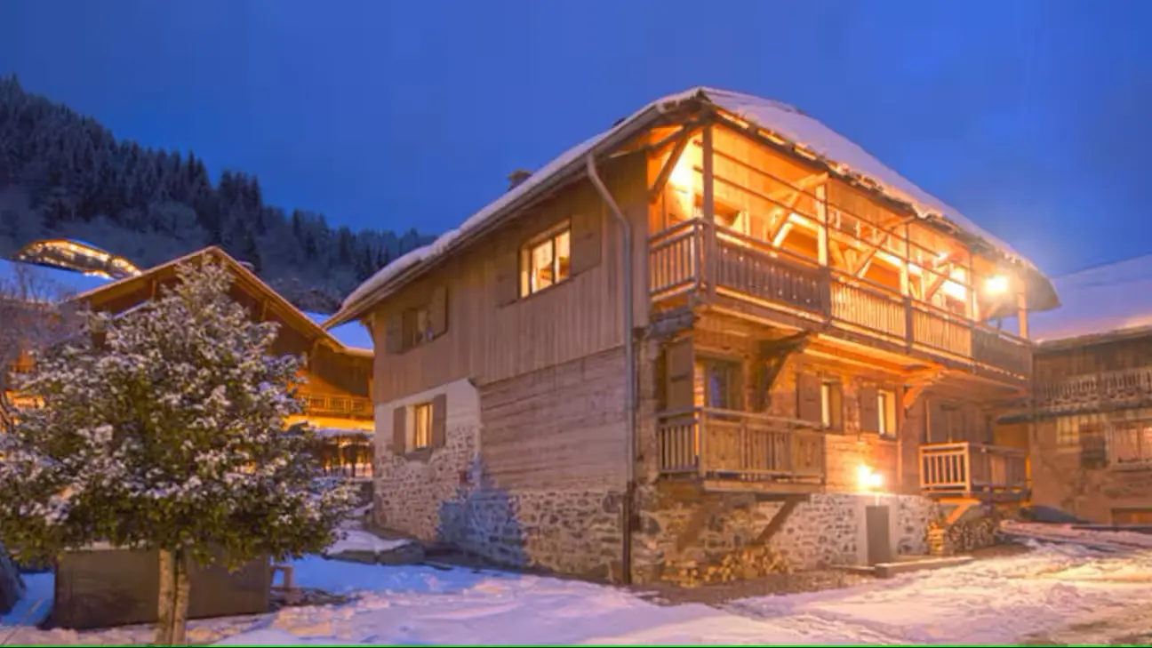 extérieur hiver
