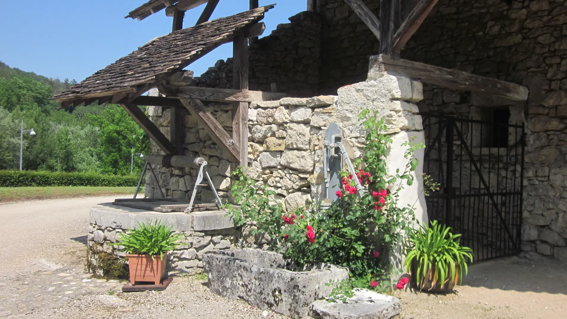Les Marthalice : gîte 